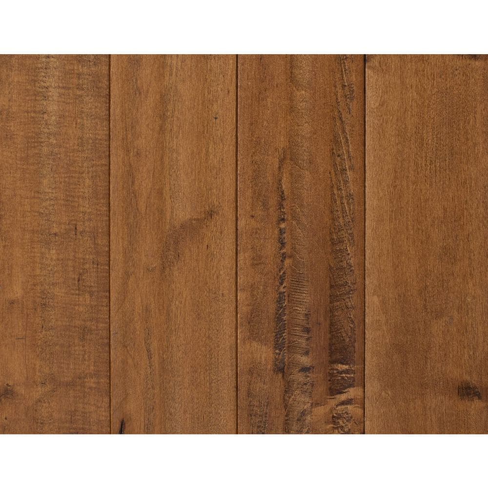 Mullican Chatelaine 5" Solid Maple - Autumn - Image 1