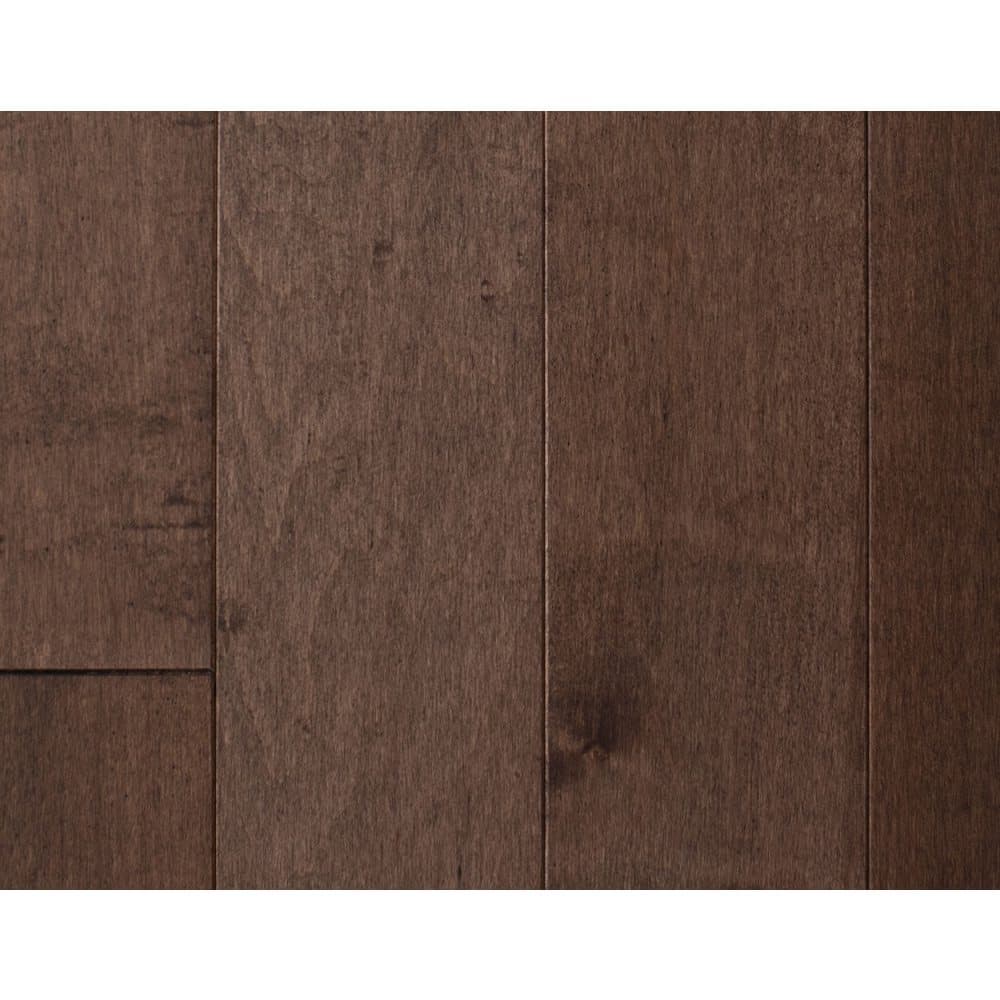 Mullican Muirfield 3" Solid Maple - Cappuccino - Image 1