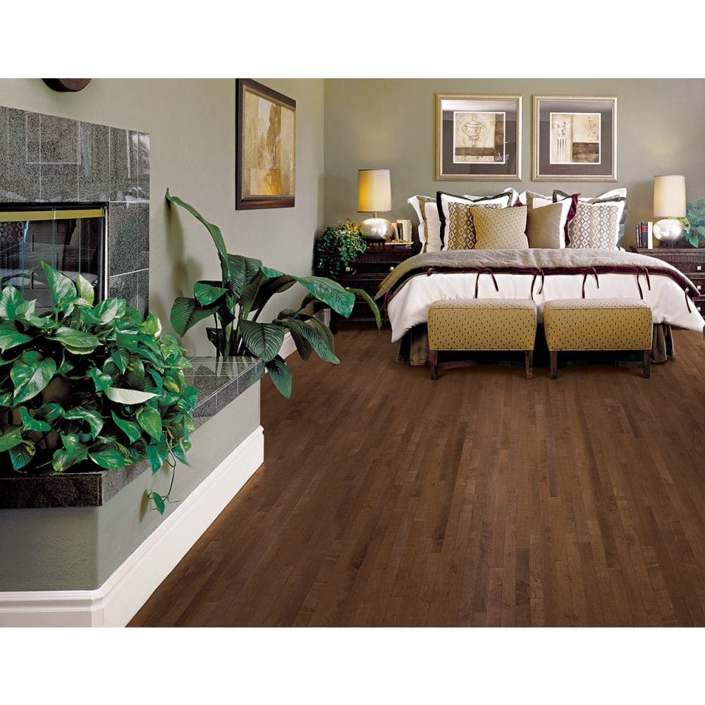 Mullican Muirfield 3" Solid Maple - Cappuccino - Image 2