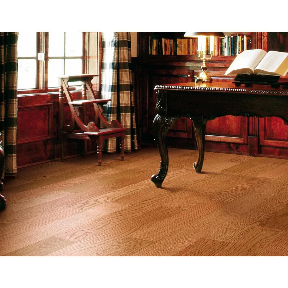Mullican Hillshire 5" Engineered Oak - Gunstock - Image 2