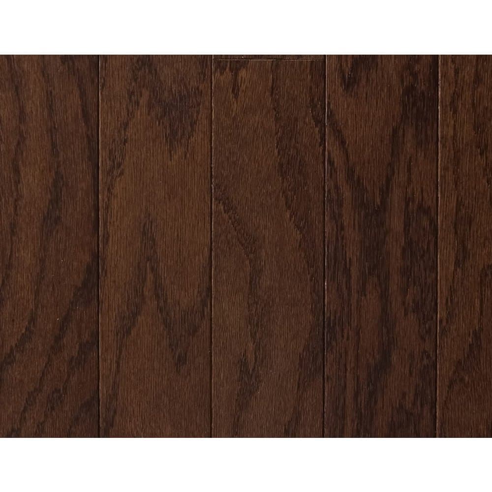 Mullican Hillshire 5" Engineered Oak - Suede - Image 1