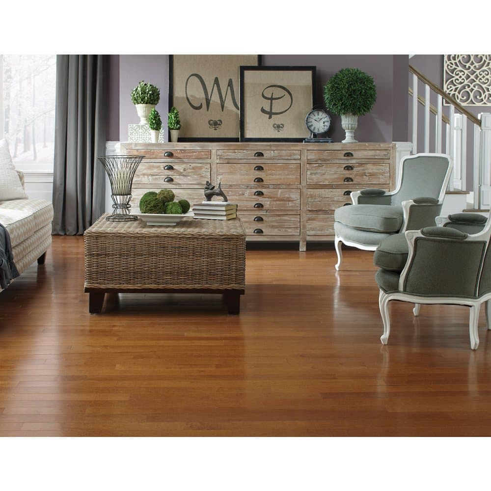 Mullican Hillshire 3" Engineered Maple - Autumn - Image 2