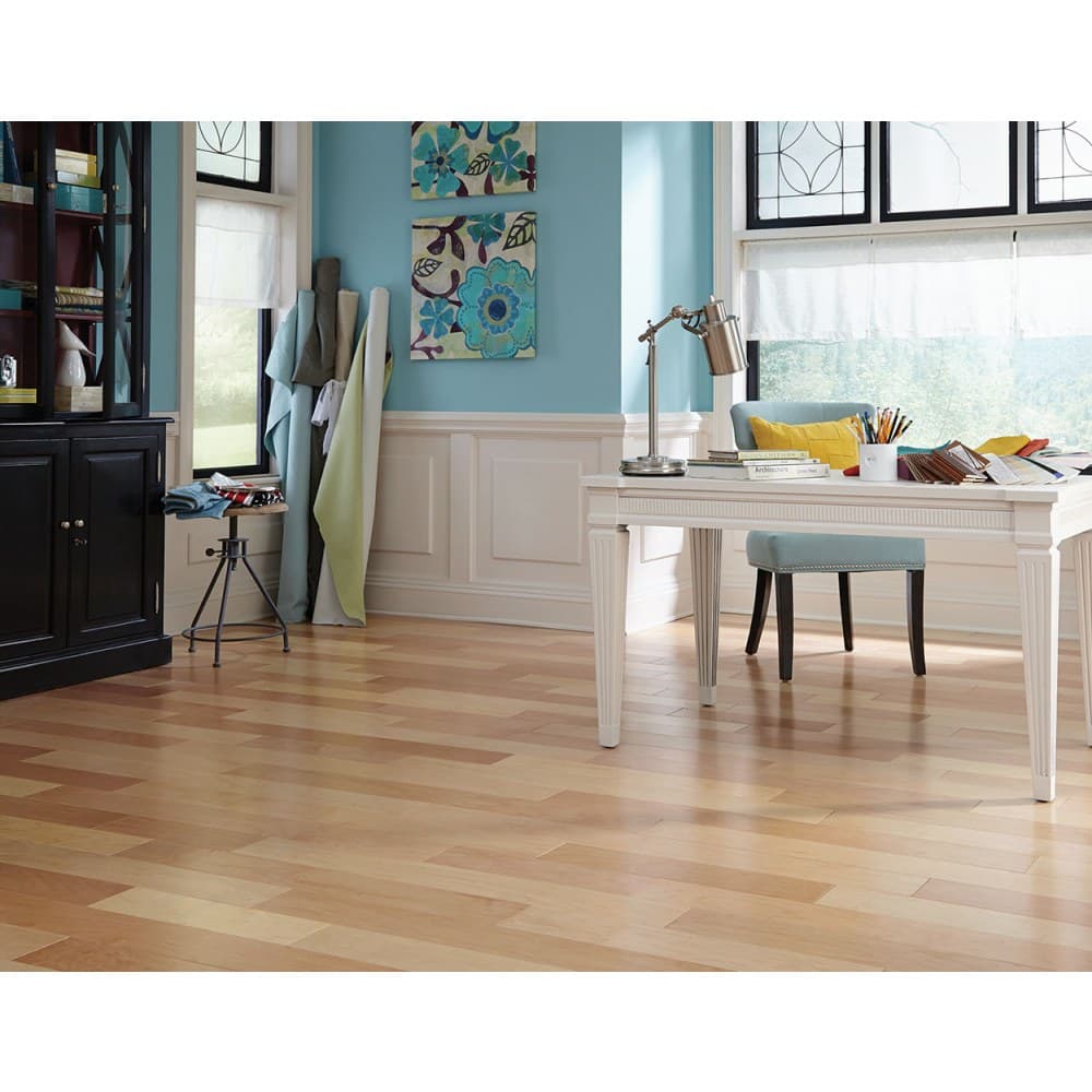 Mullican Hillshire 3" Engineered Maple - Natural - Image 2