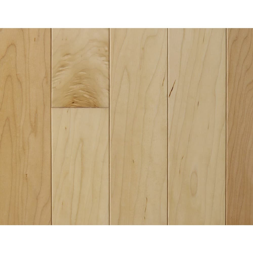 Mullican Hillshire 3" Engineered Maple - Natural - Image 1