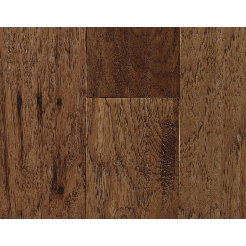 Mullican Lincolnshire 5" Engineered Hickory - Saddle - Image 1