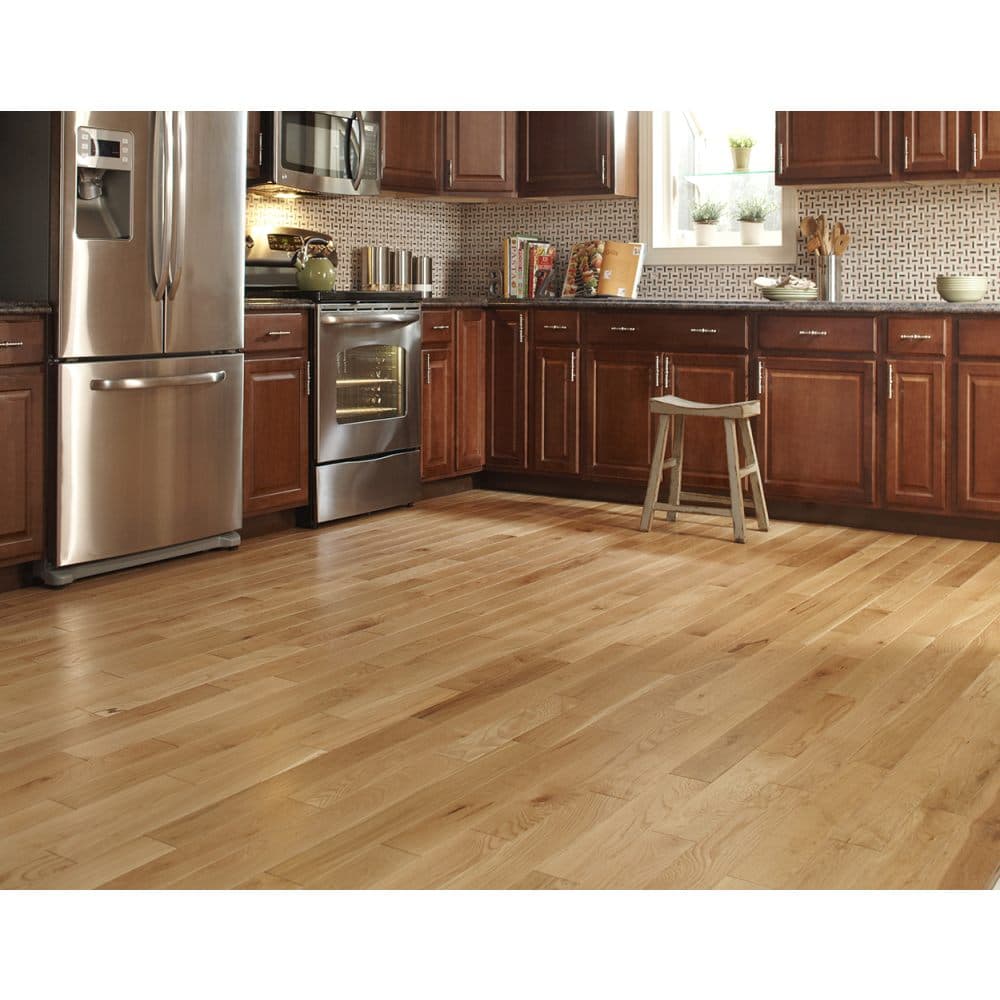 Mullican Williamsburg Plank 4" Solid White Oak - Natural - Image 2