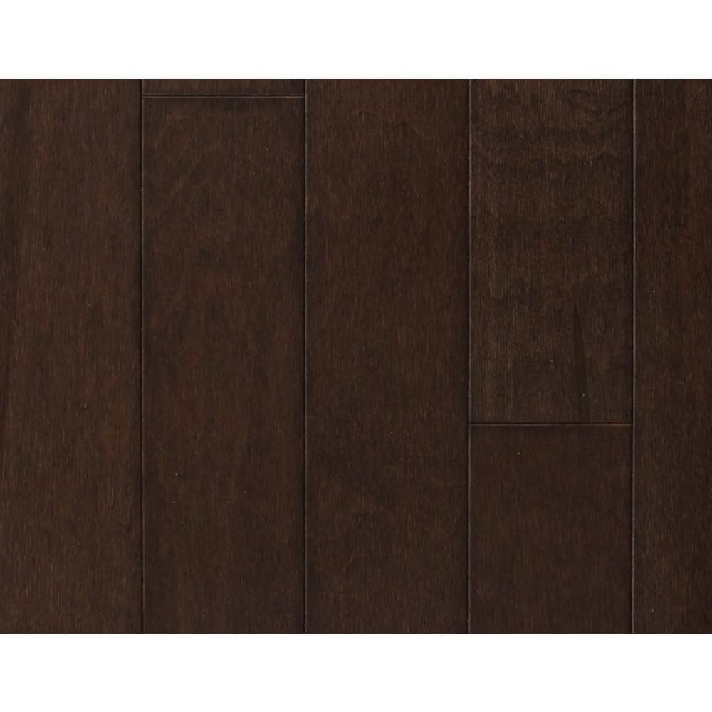 Mullican Hillshire 5" Engineered Maple - Cappuccino - Image 1