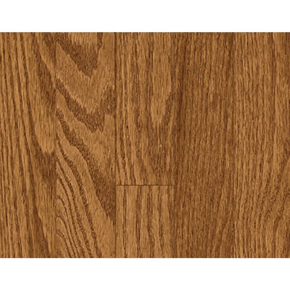 Mullican Newtown Plank 3" Engineered Oak - Saddle - Image 1