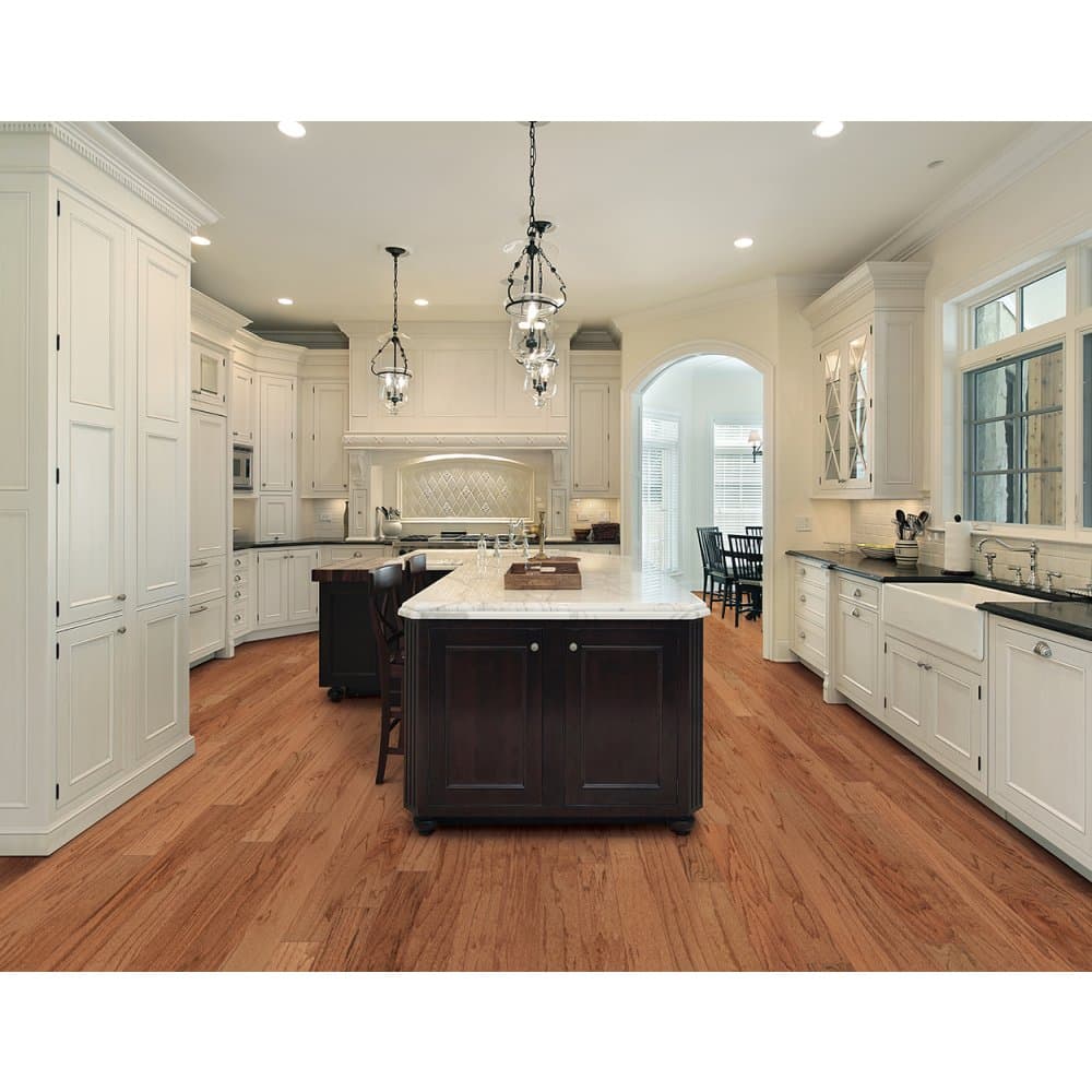 Mullican Newtown Plank 3" Engineered Oak - Saddle - Image 2