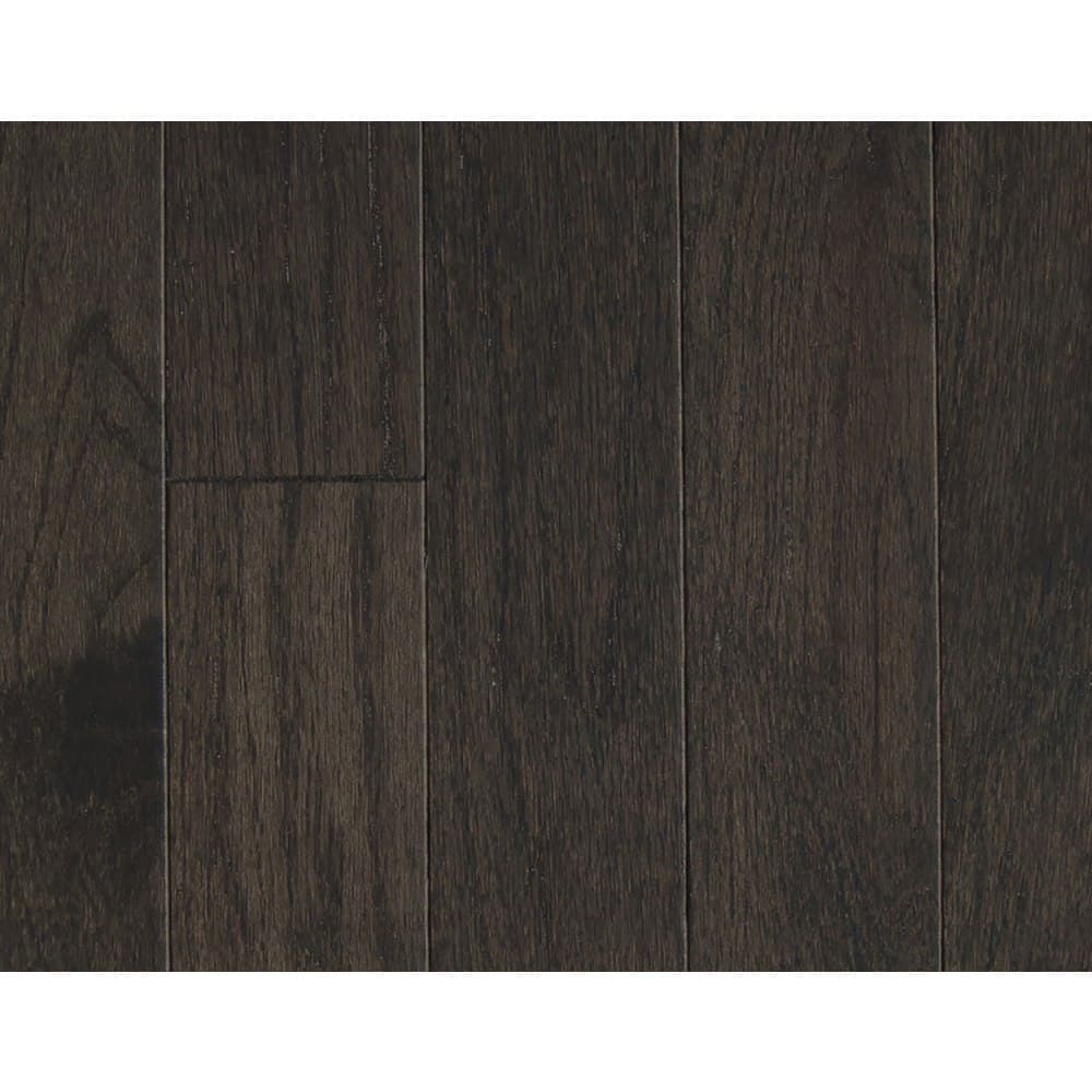 Mullican Newtown Plank 3" Engineered Oak - Granite - Image 1