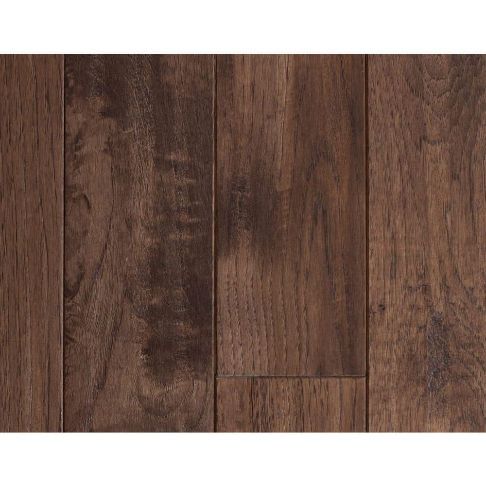 Mullican Chatelaine 5" Solid Hickory - Burnt Umber - Image 1