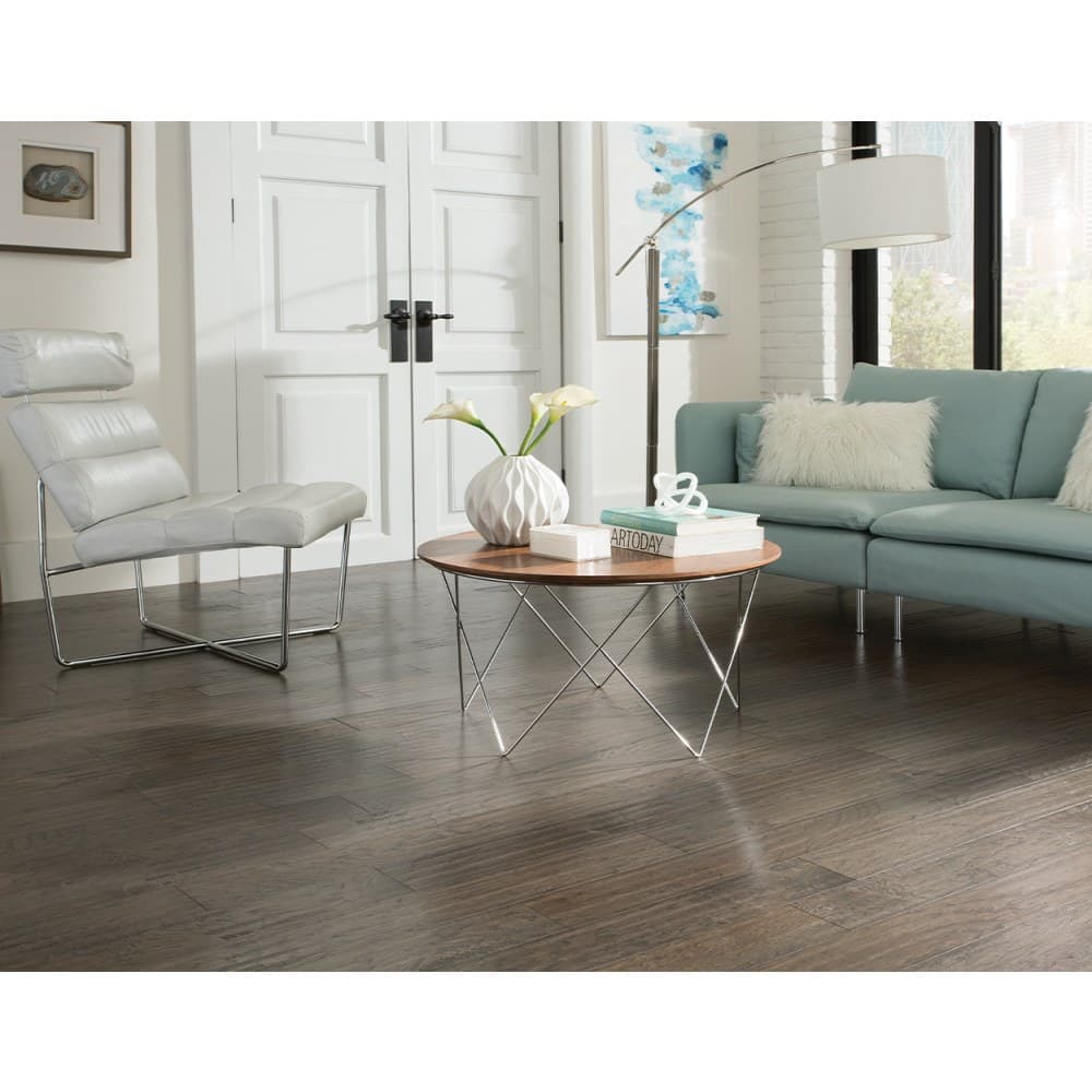 Mullican Oakmont 5" Engineered Hickory - Granite - Image 2