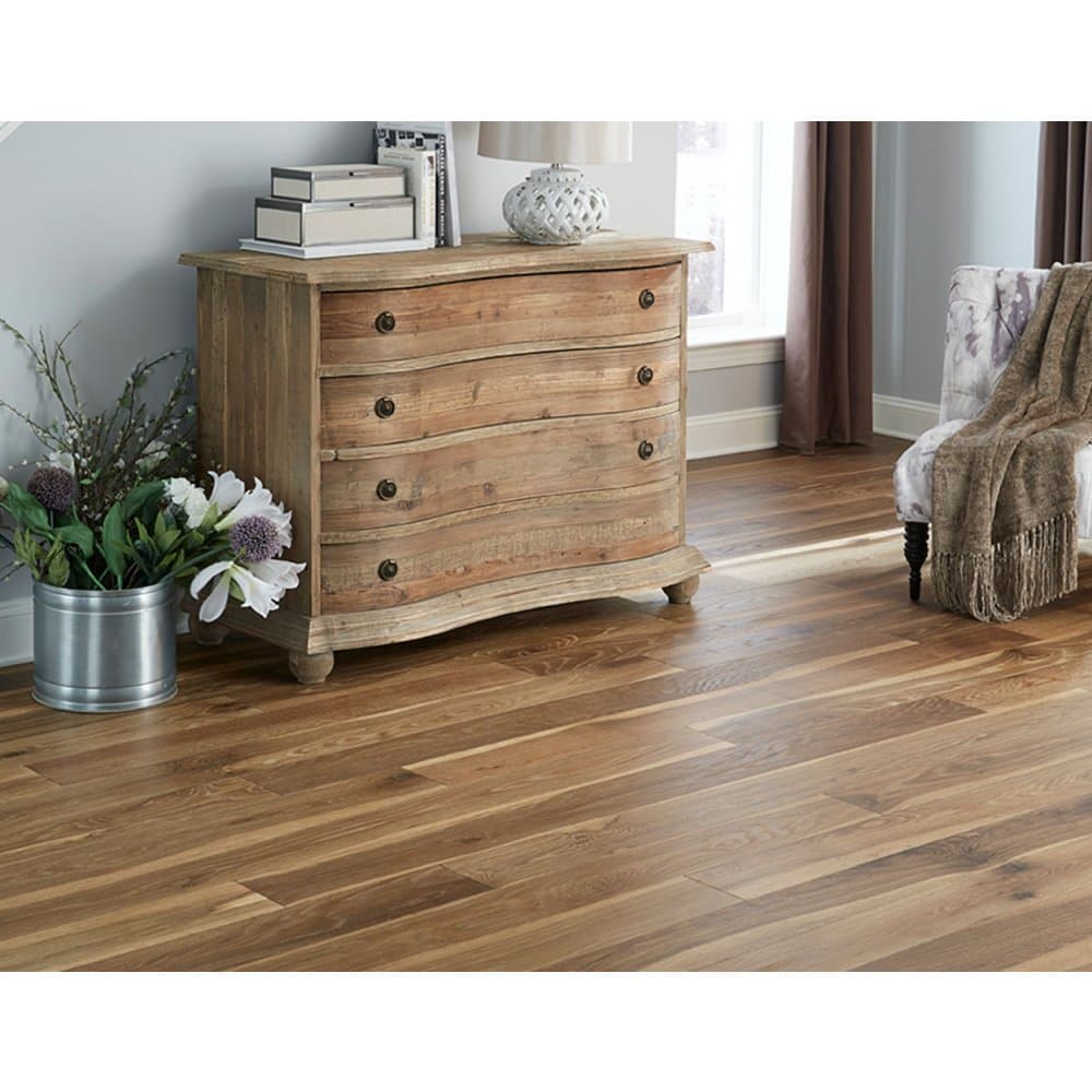 Mullican Castillian 6" Engineered White Oak - Copper - Image 2