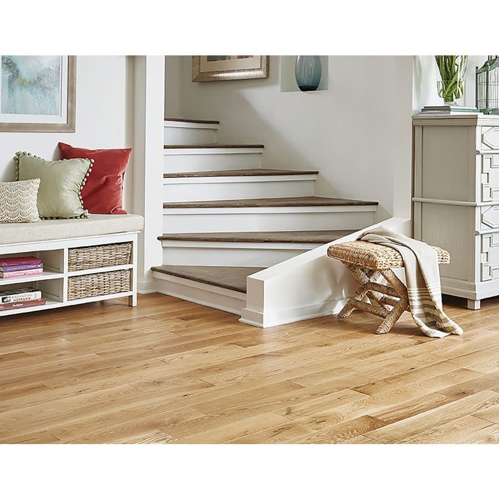 Mullican Wexford 5" Solid White Oak - Natural - Image 1
