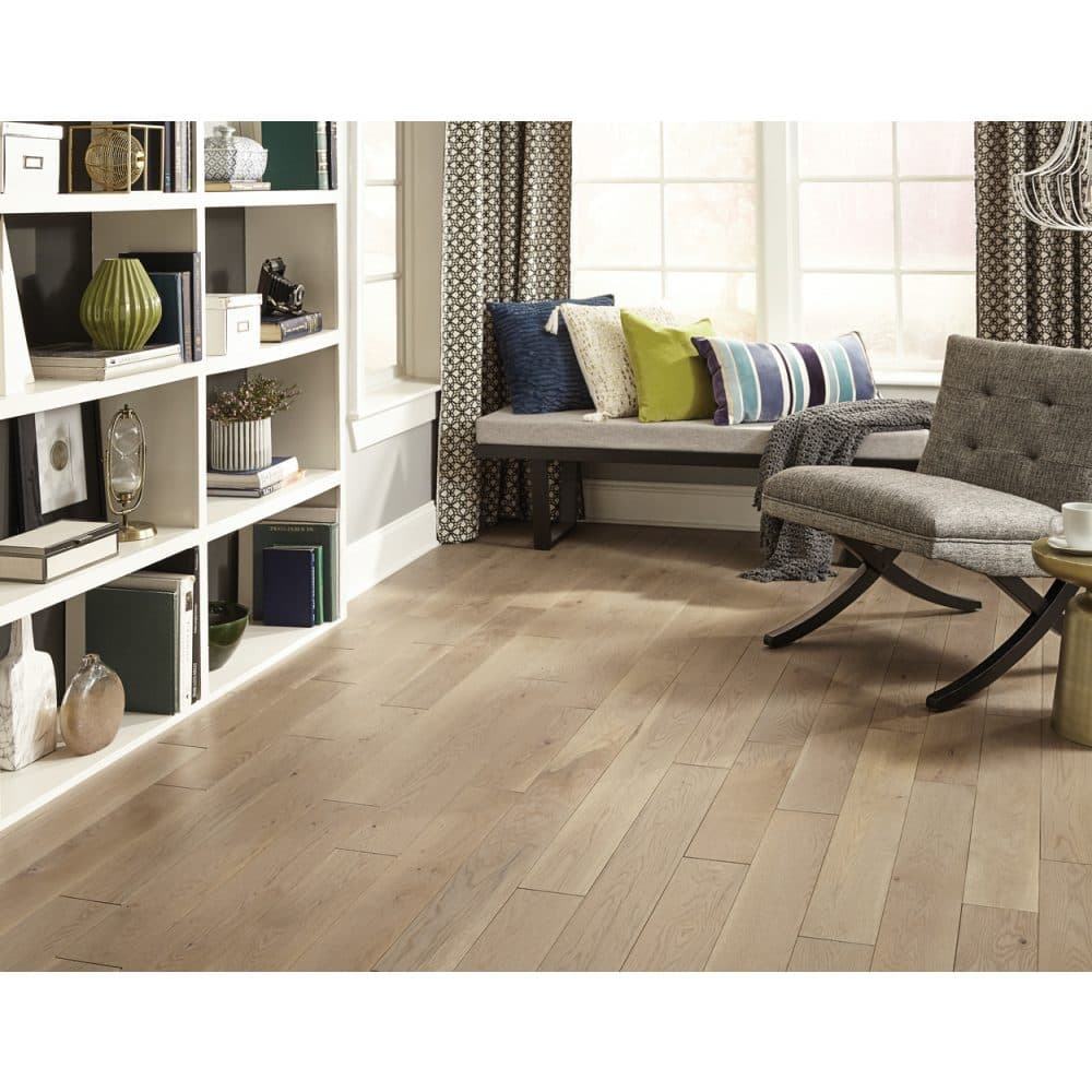 Mullican Wexford 4" Solid White Oak - Seabrook - Image 2