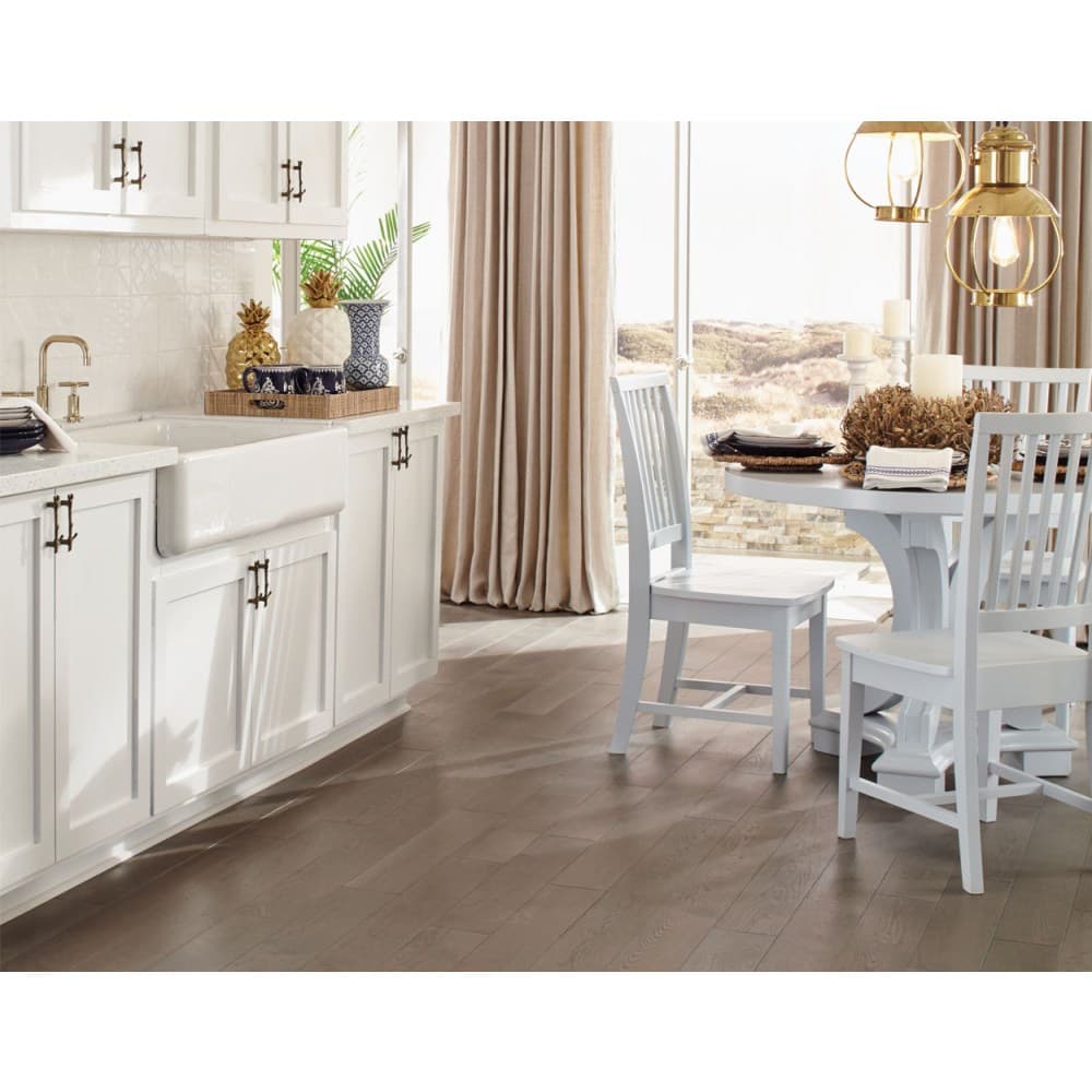 Mullican Wexford 5" Solid White Oak - Charcoal - Image 2