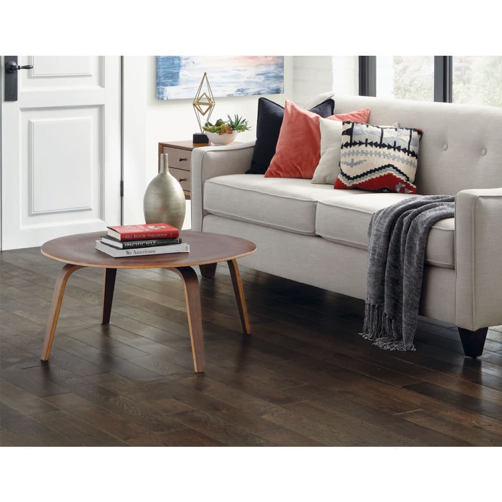 Mullican Wexford 5" Solid White Oak - Harbor Mist - Image 2