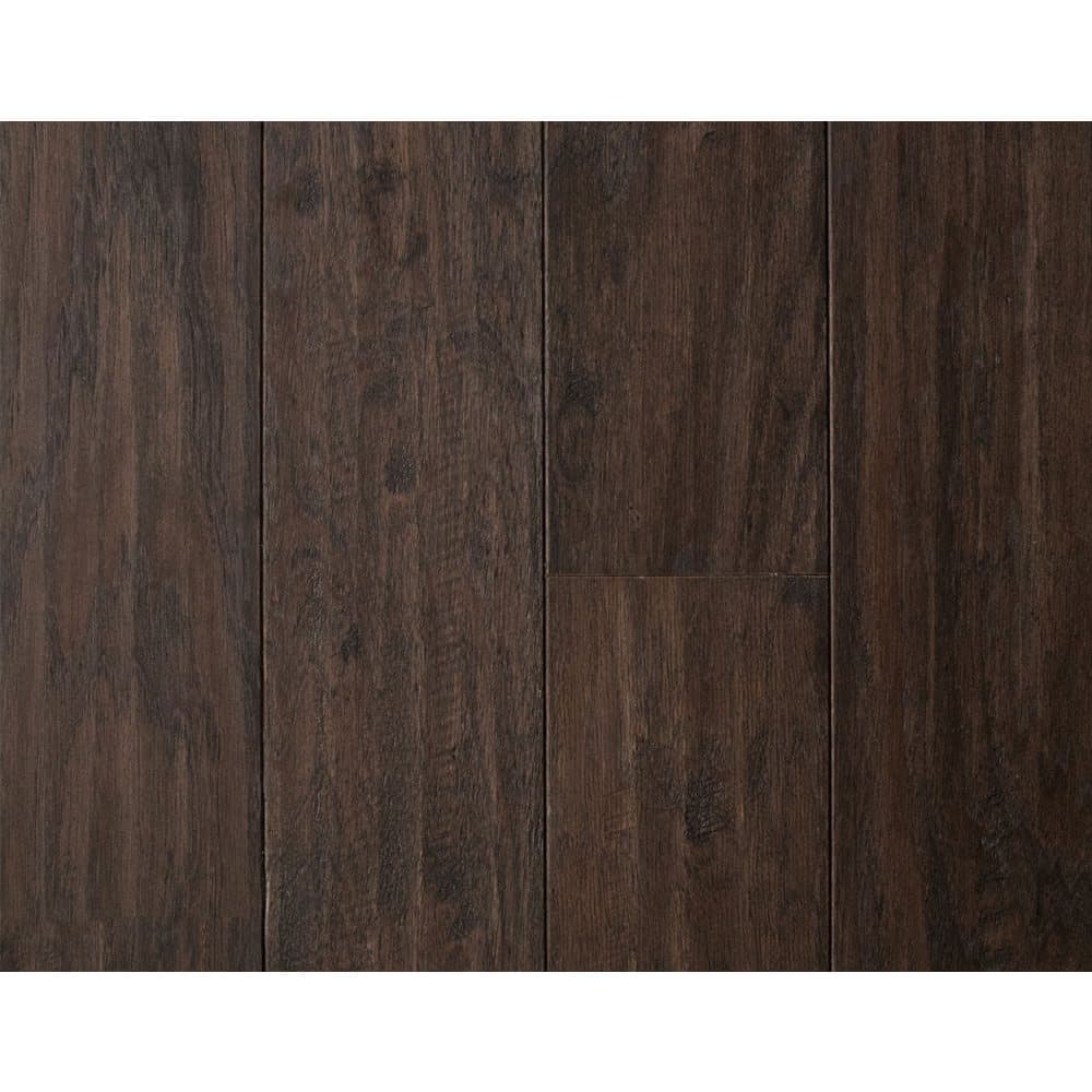 Mullican Aspen Grove 5" Engineered Hickory - Espresso - Image 1