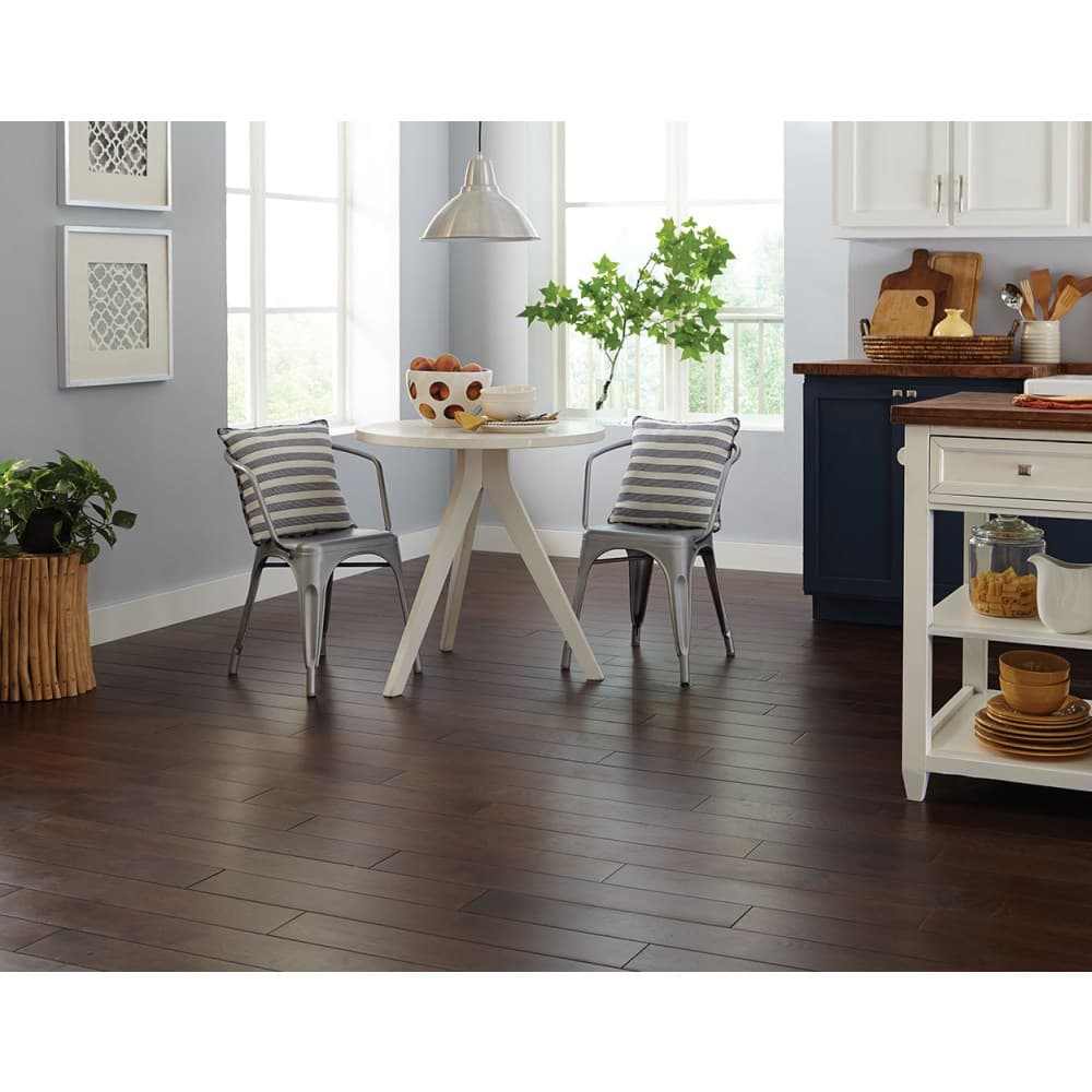 Mullican Aspen Grove 5" Engineered Hickory - Espresso - Image 2