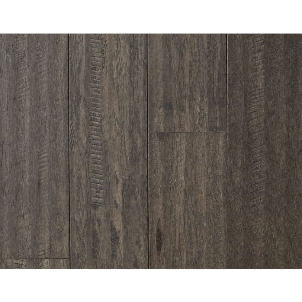 Mullican Aspen Grove 5" Engineered Hickory - Granite - Image 1