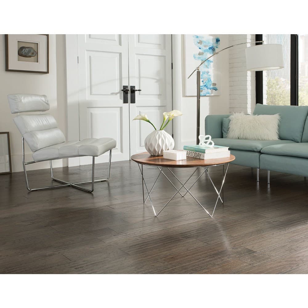 Mullican Aspen Grove 5" Engineered Hickory - Granite - Image 2