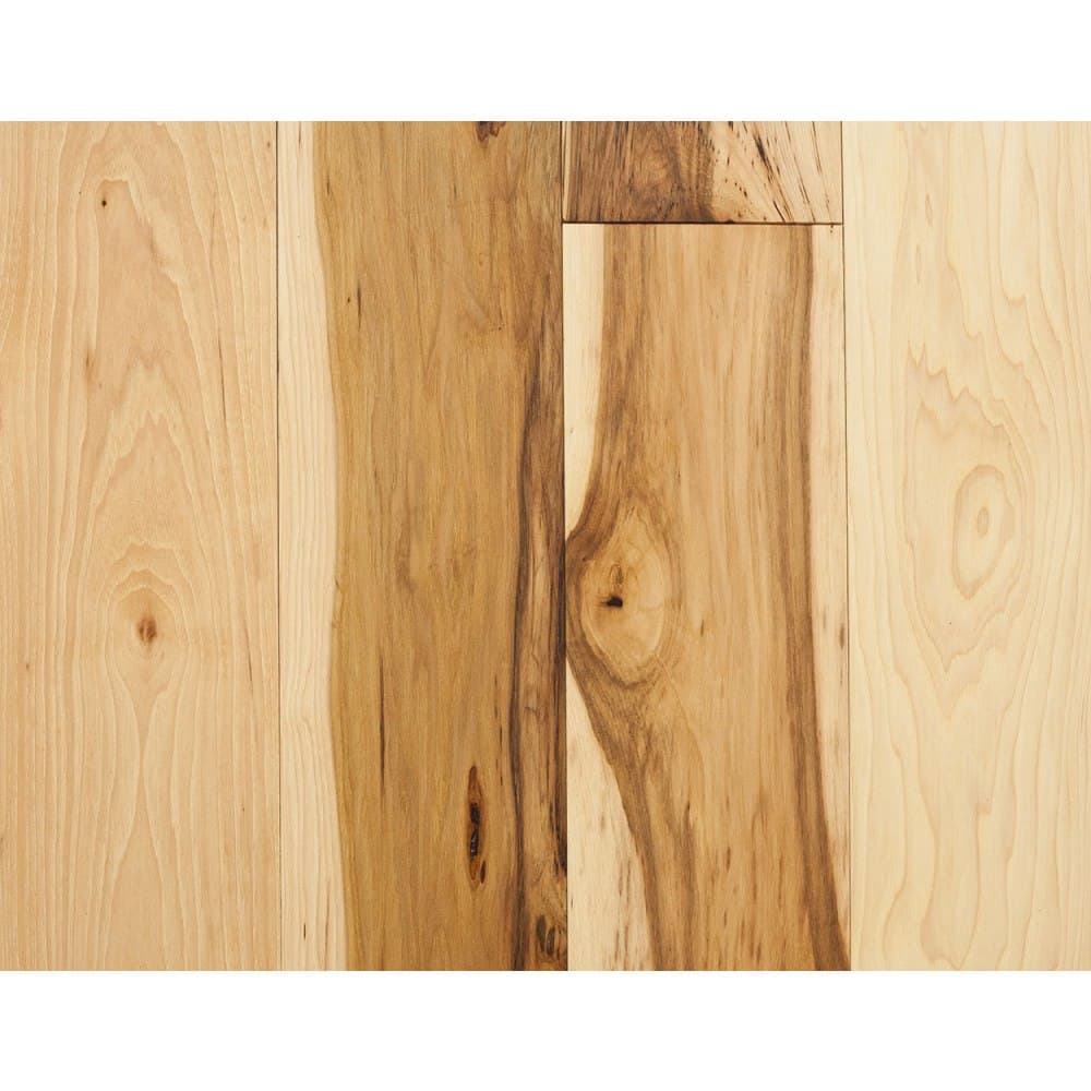 Mullican Nature Solid 3" Solid Hickory - Natural - Image 1
