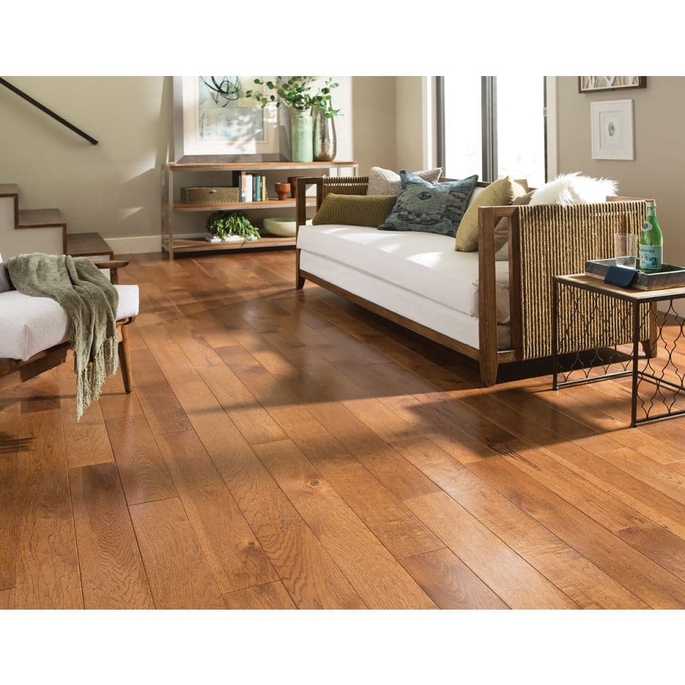 Mullican Nature Solid 3" Solid Hickory - Provincial - Image 2