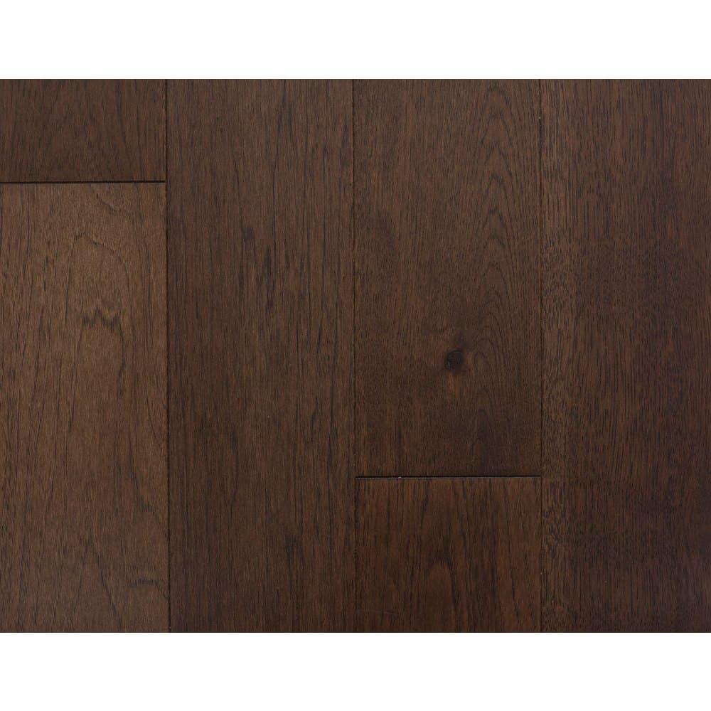 Mullican Nature Solid 5" Solid Hickory - Espresso - Image 1