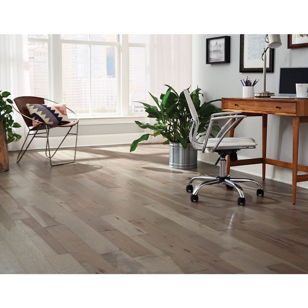 Mullican Nature Engineered 5" Engineered Hickory - Greystone - Image 2