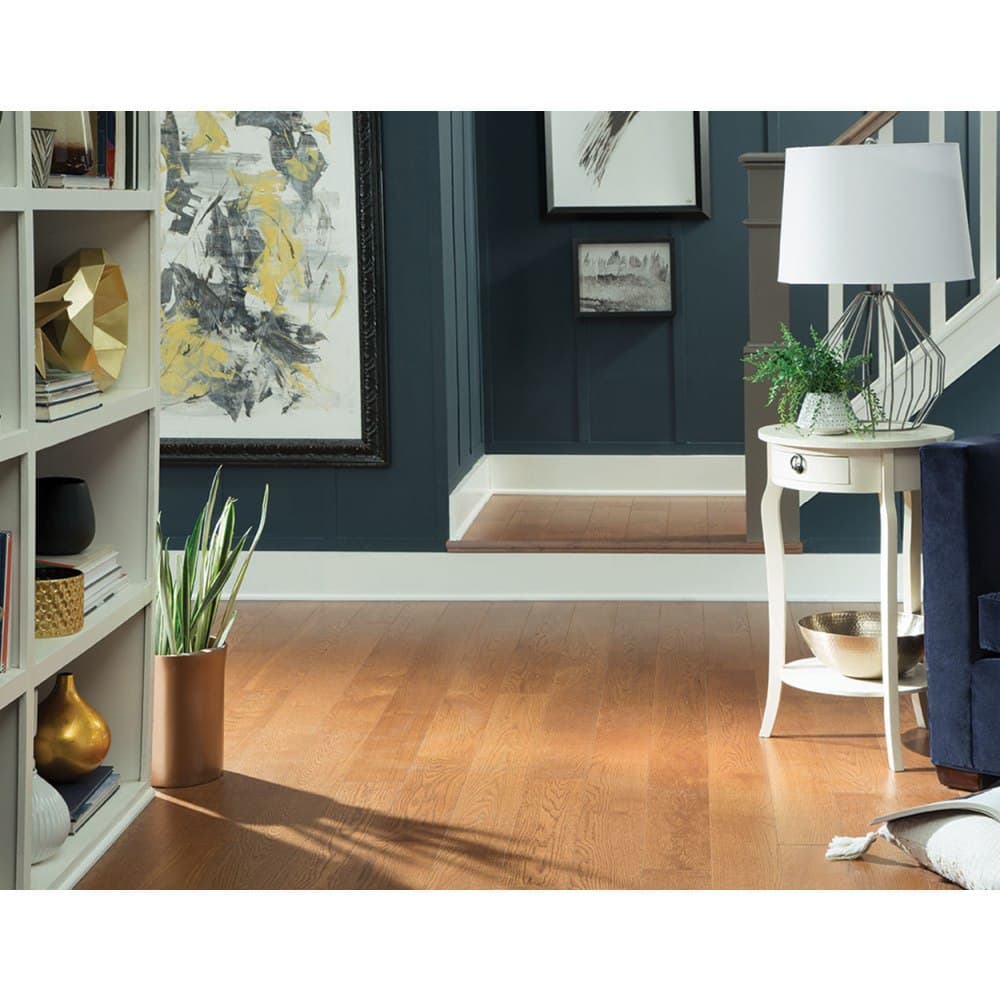 Mullican Dumont 5" Plain Sawn Engineered Oak - Provincial - Image 2