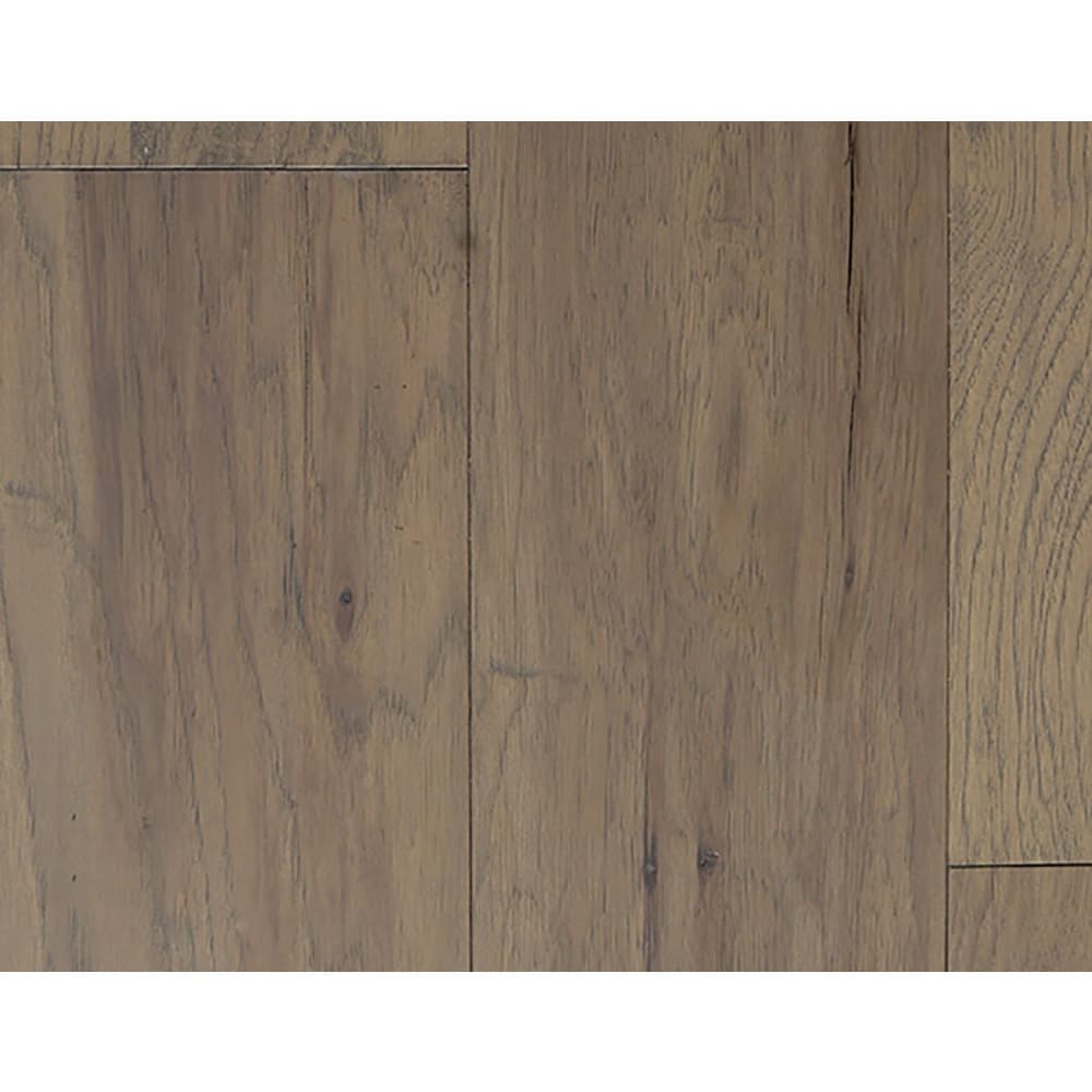 Mullican Hadley 7" Engineered Hickory - Stone - Image 1