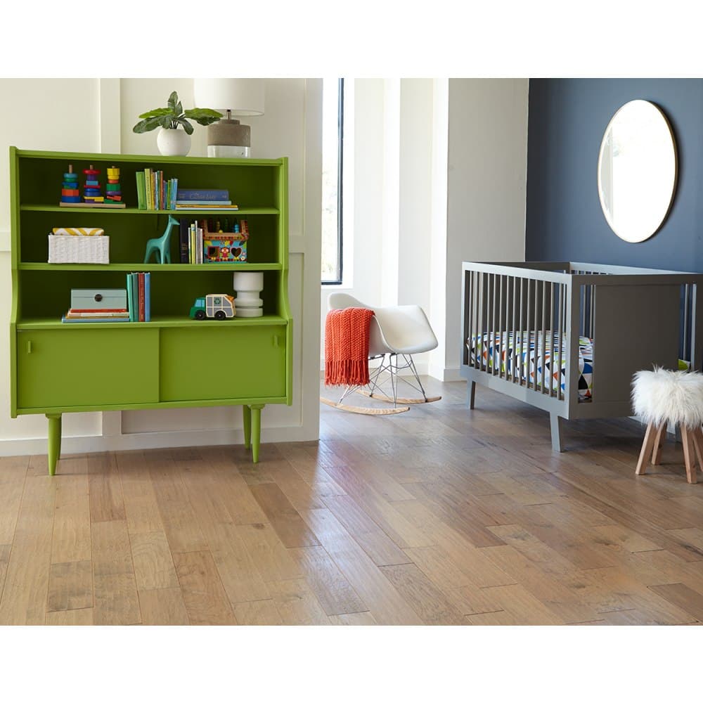 Mullican Hadley 7" Engineered Hickory - Stone - Image 2