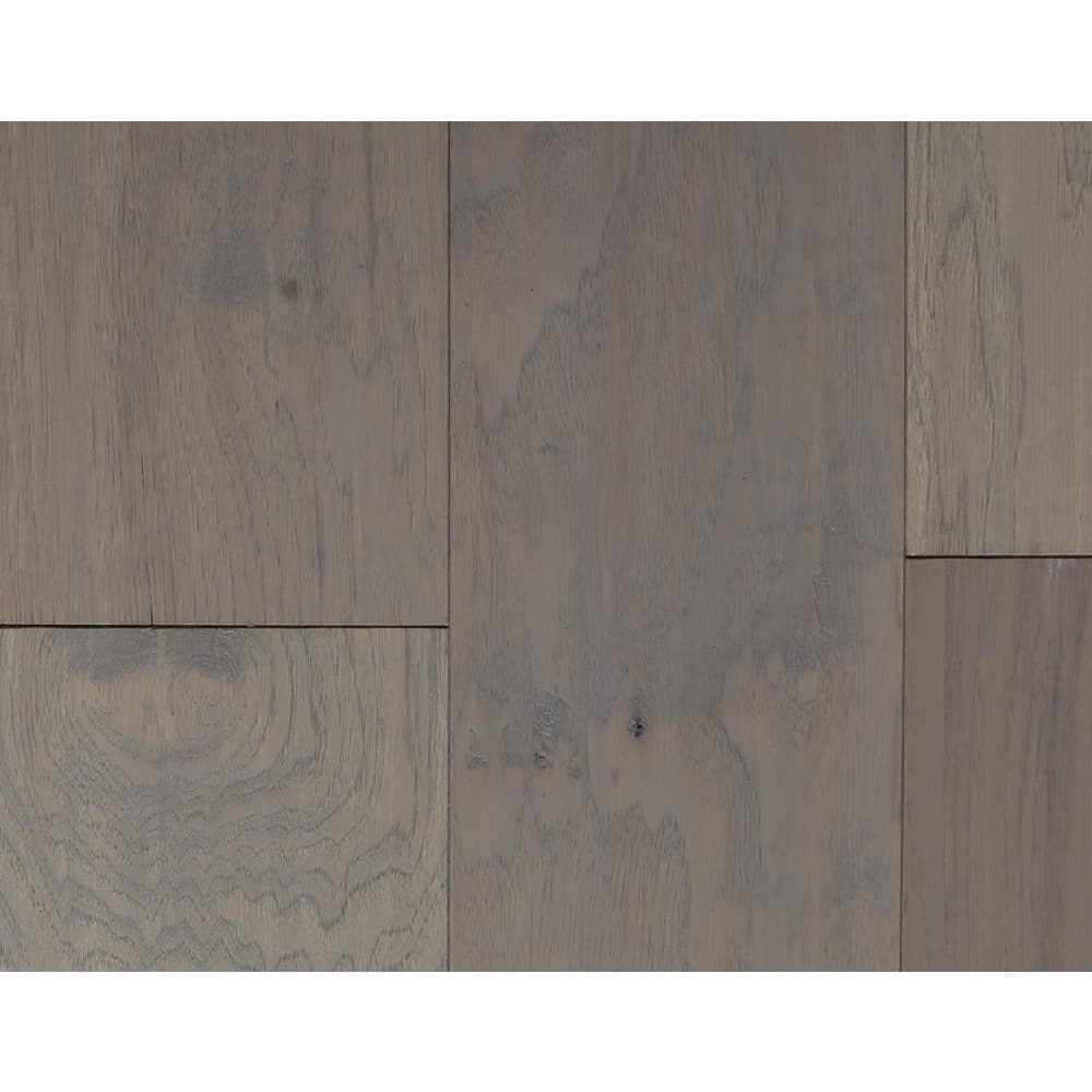 Mullican Hadley 7" Engineered Hickory - Greystone - Image 1