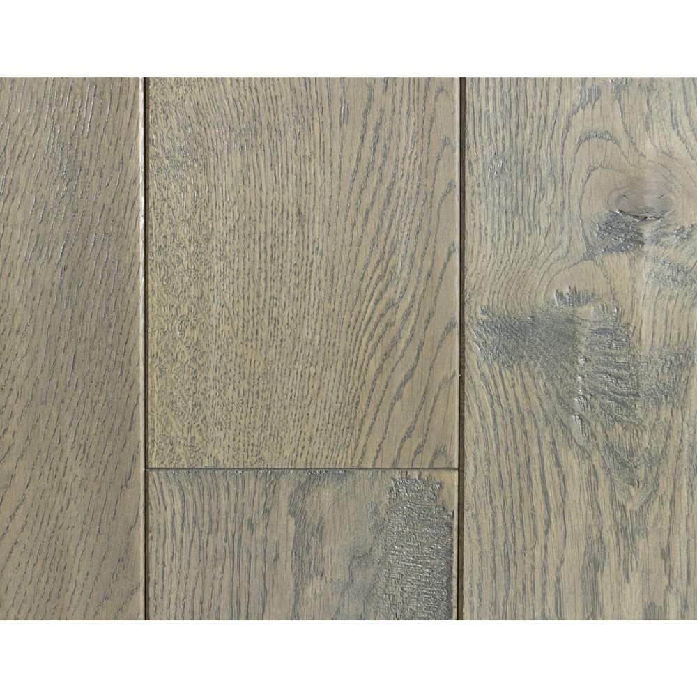 Mullican Chatelaine 5" Solid Oak - Weathered Stone - Image 1