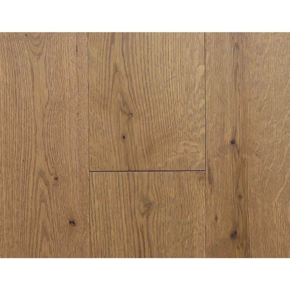 Mullican Wexford 4" Solid White Oak - Autumn Bronze - Image 2