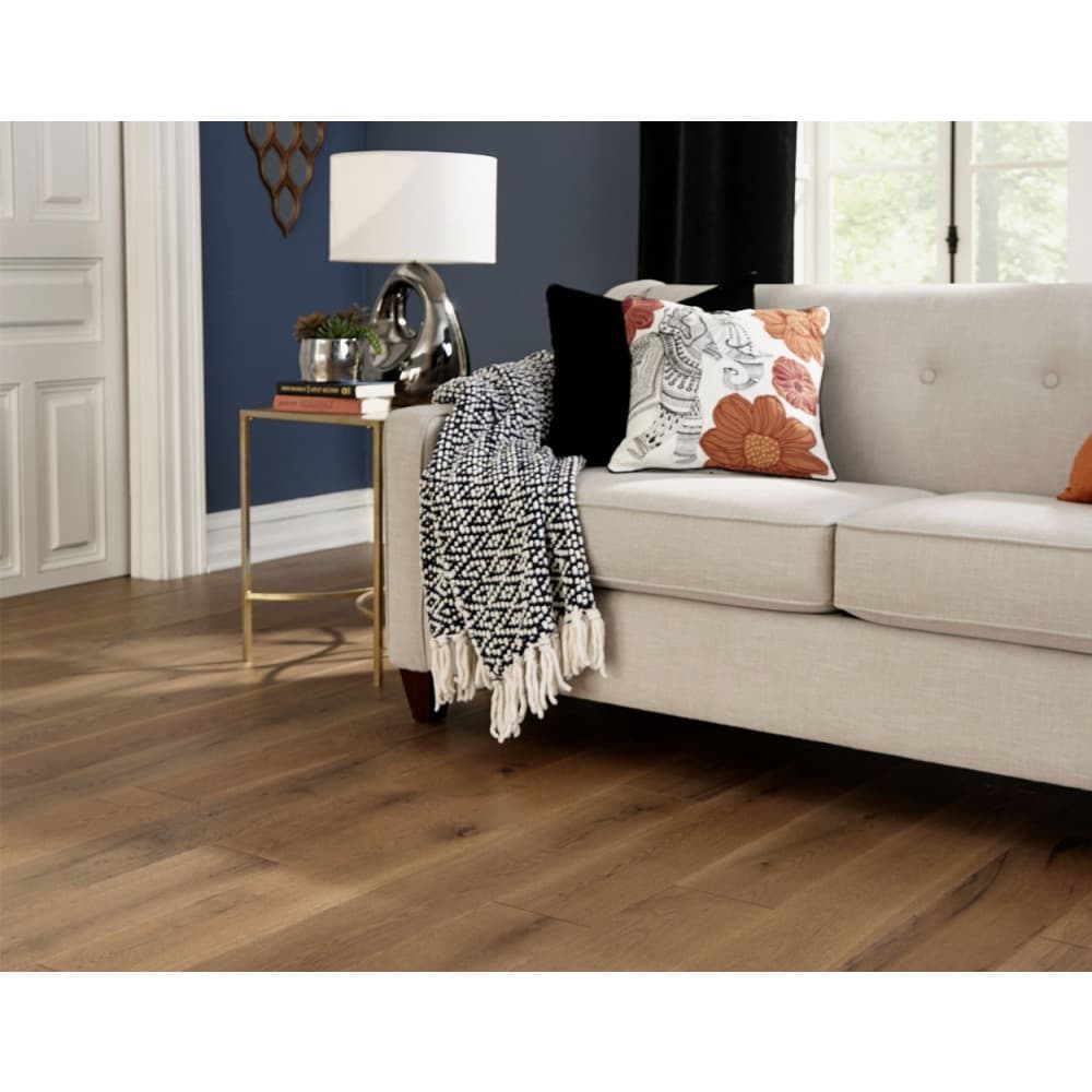 Mullican Wexford 4" Solid White Oak - Autumn Bronze - Image 1