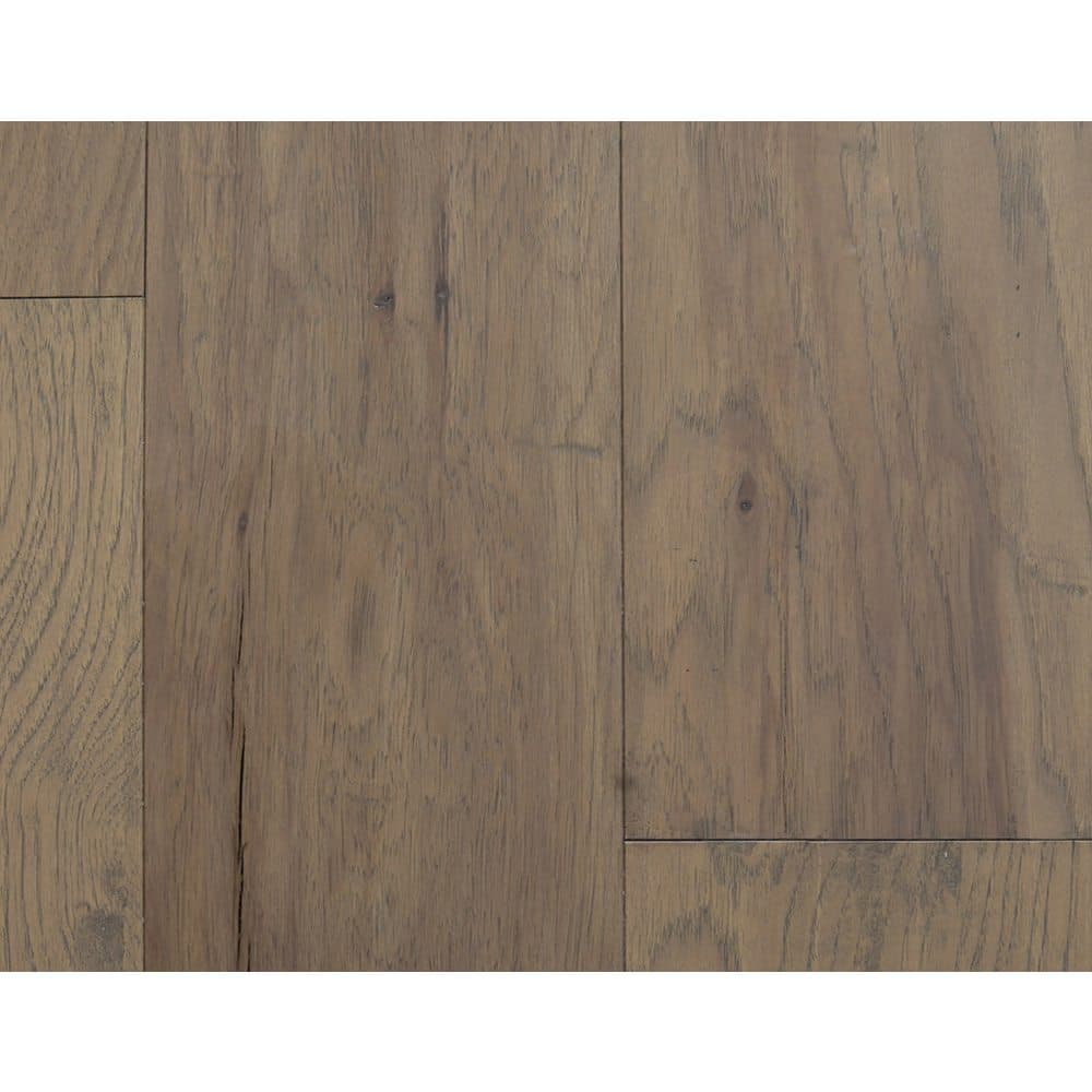 Mullican Aspen Grove 5" Engineered Hickory - Stone - Image 1