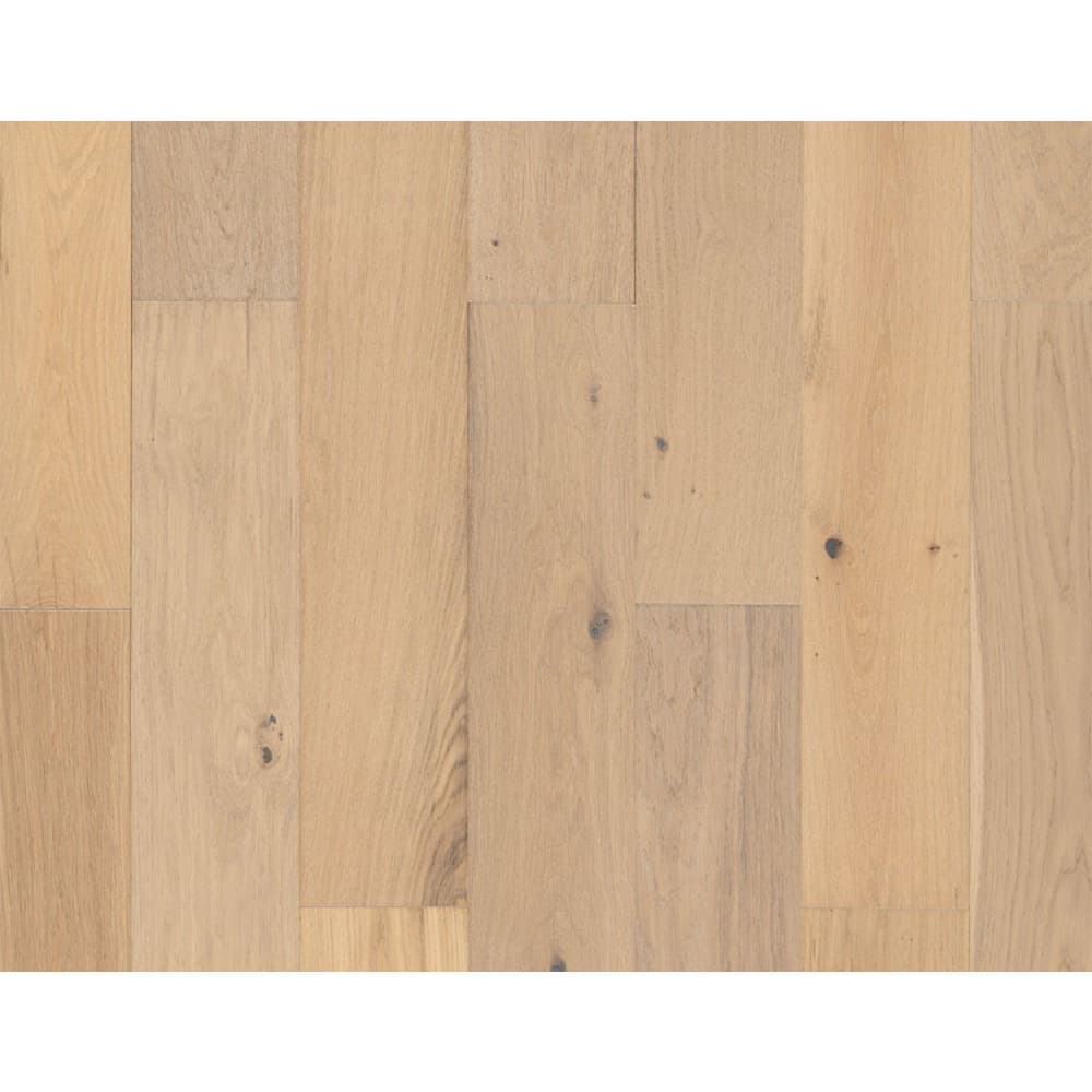 Mullican Castillian Cottage 6.5" Engineered European White Oak - North Shore - Image 1