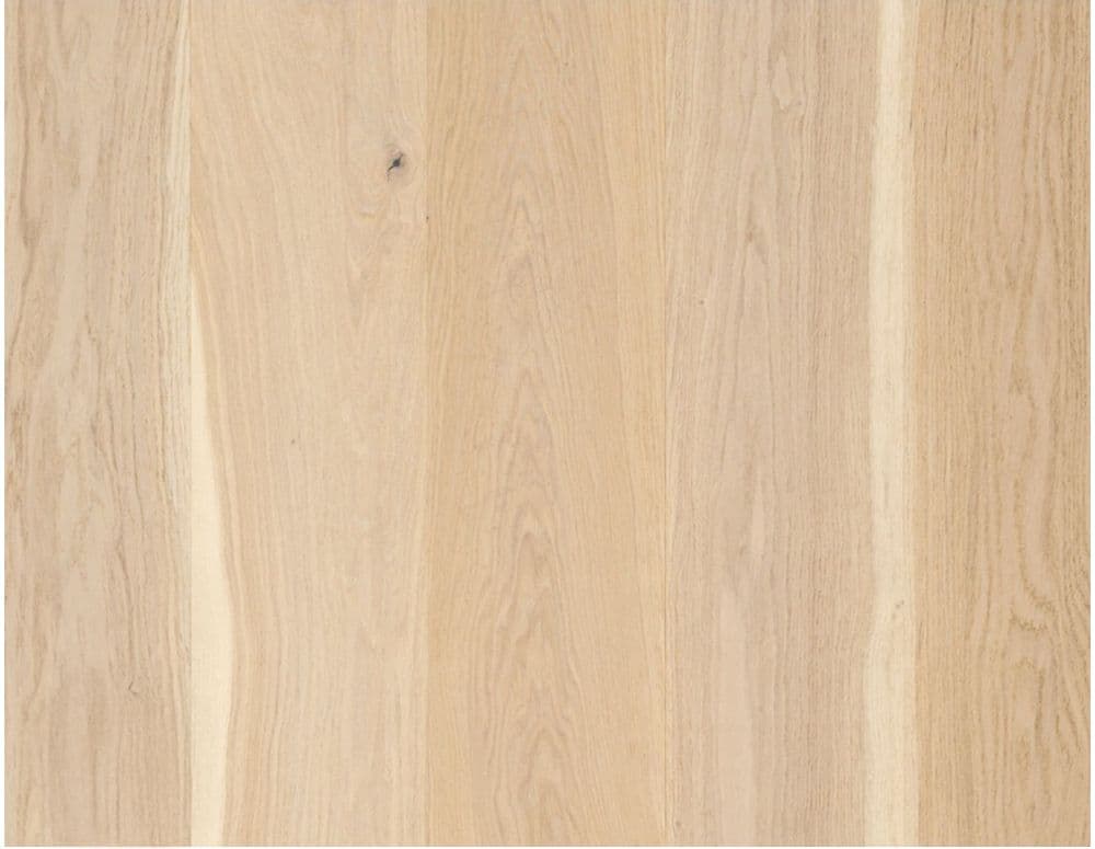 Mullican Castillian Premier 9.44" Engineered European White Oak - Monroe Bisque - Image 1