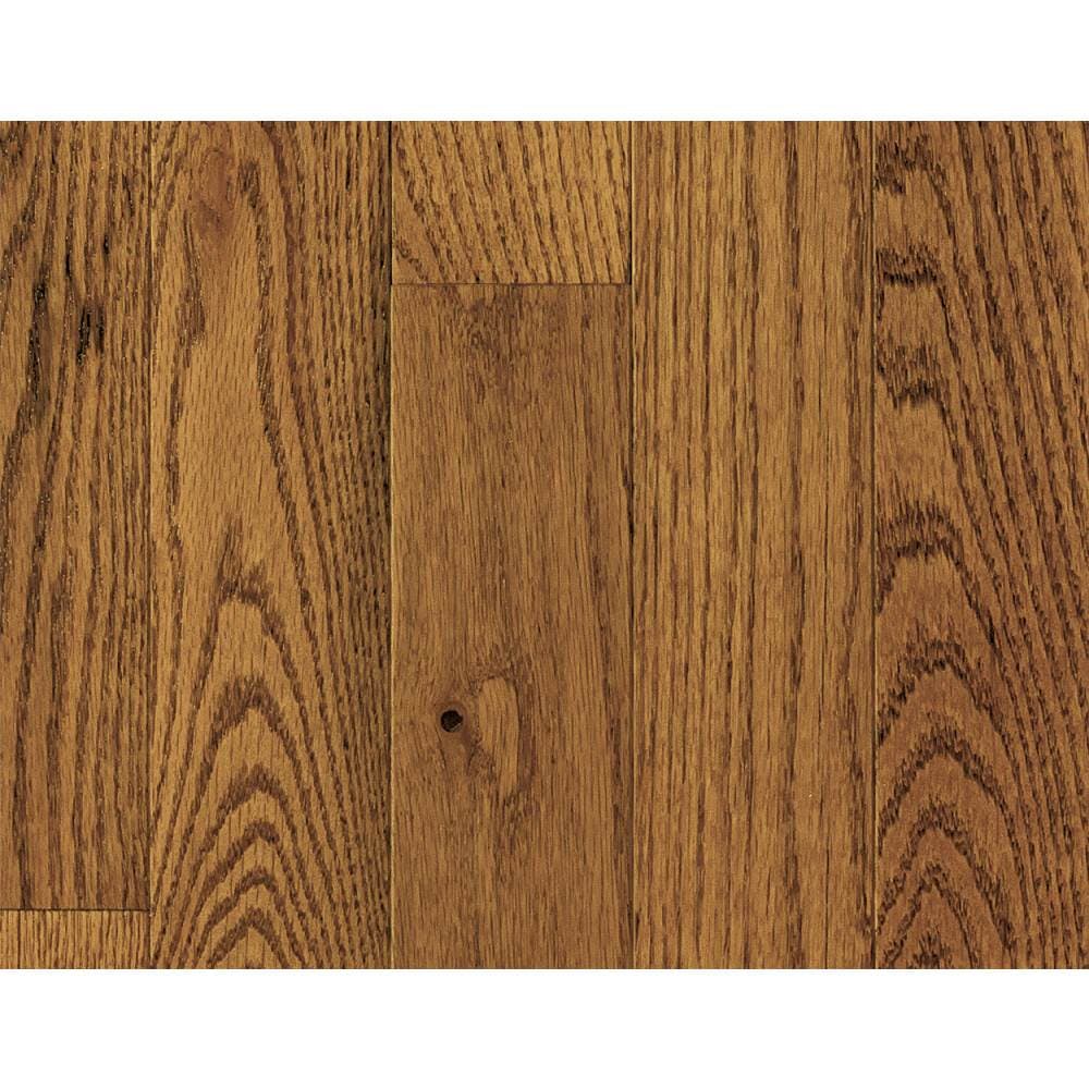 Mullican Oak Pointe 2.0 2 1/4" Solid Oak - Saddle - Image 1
