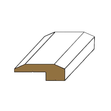 Baby Threshold 1 7/8" x 3/4" - White Oak - 78" - Image 1