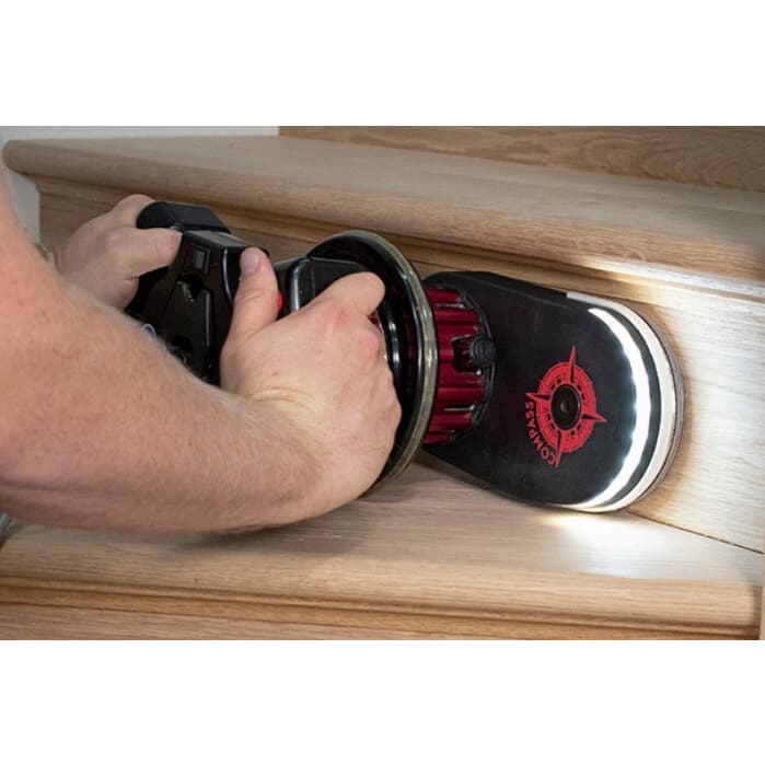 American Sanders Compass Edger - 115V - Image 2