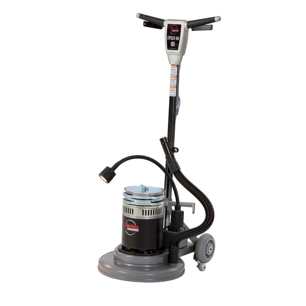 American Sanders Epoch HD 2-Speed 230V/60Hz w/HydraSand - Image 1