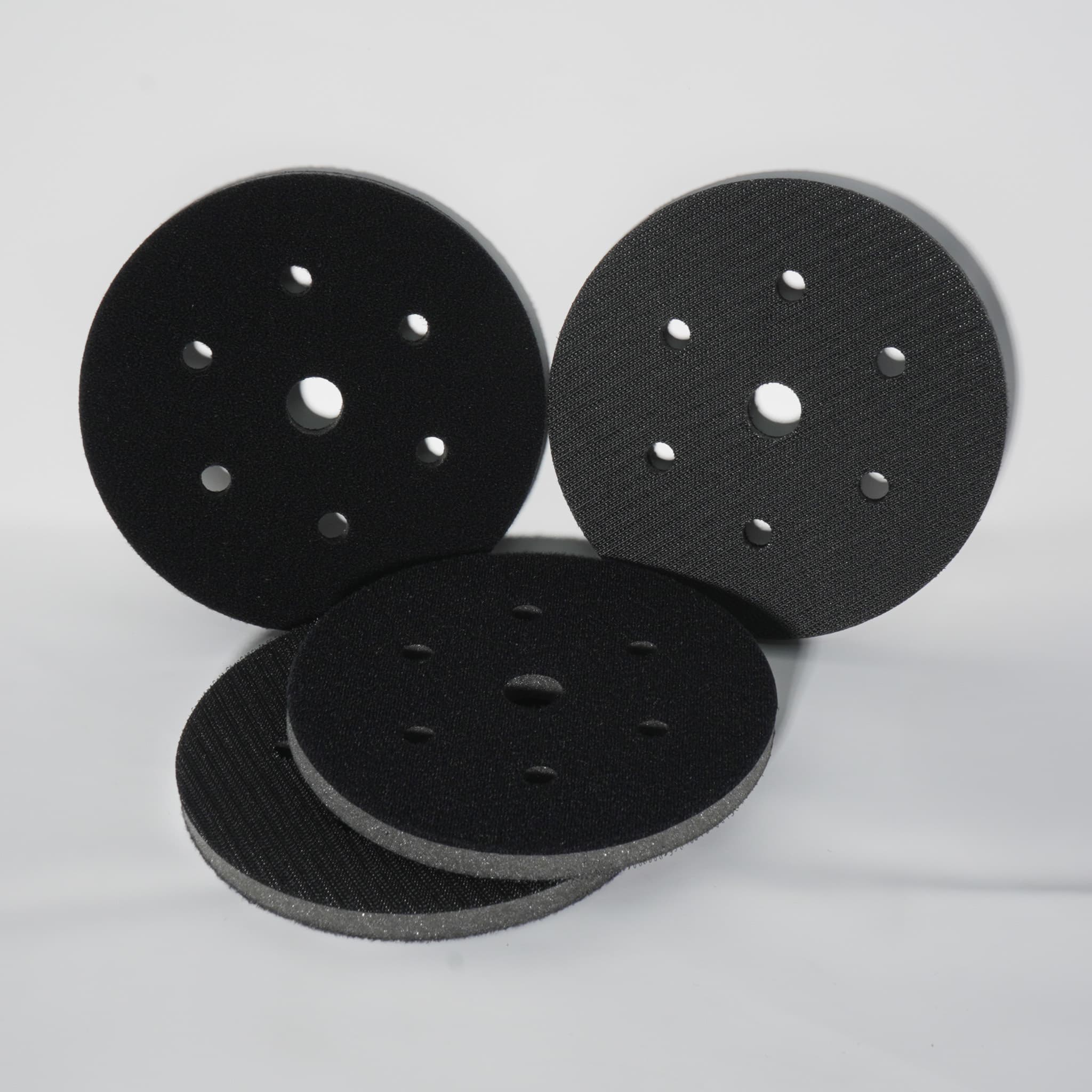 Bona Multidisc Interface Pads - 6" x 1/2" - Pack of 4 - Image 1