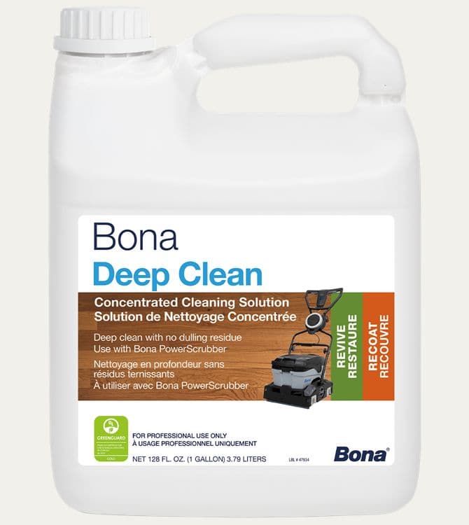 Bona Deep Clean - 1 Gal - Image 1