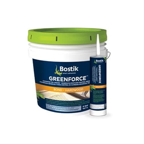 Bostik Green Force Adhesive - 4 Gal. (0 VOC) - Image 1