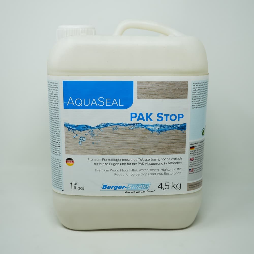 Berger-Seidle AquaChoice Pak Stop - 1 gal - Image 1