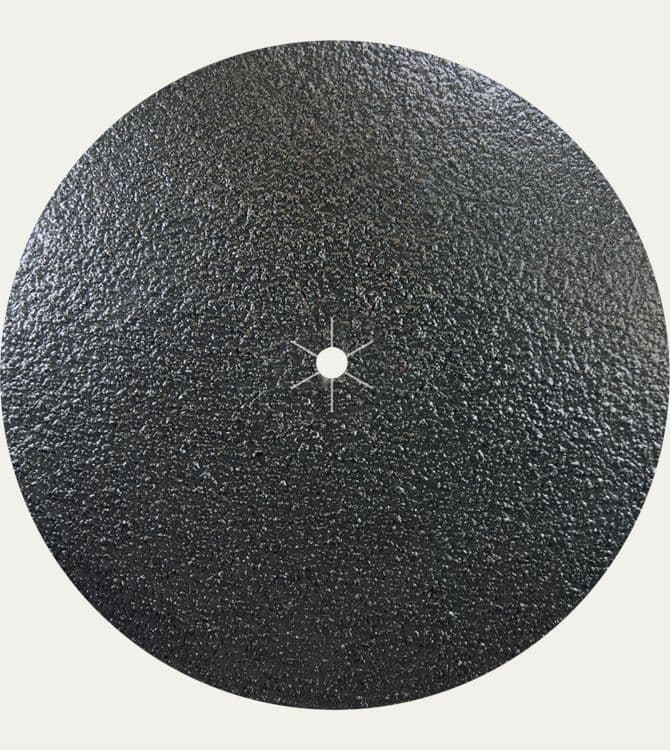 Bona Black Disc 7in x 5/16in 80 Grit - Image 1