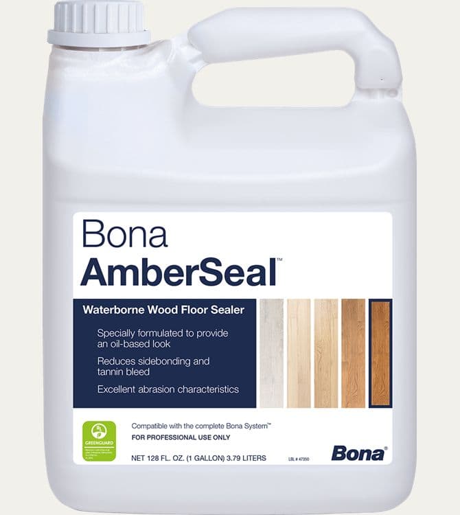 Bona AmberSeal Waterbourne - 1 Gal - Image 1