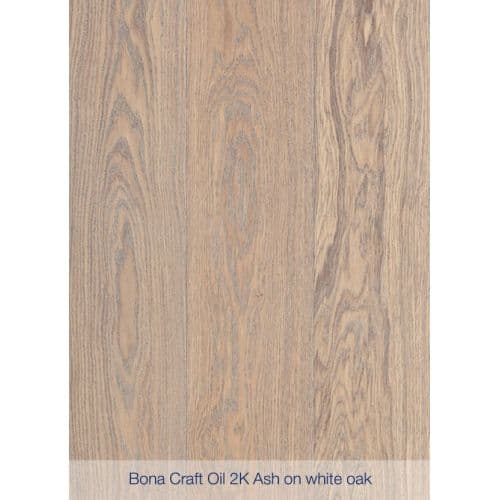 Bona Craft Oil 2K, Ash, 1.25L - Image 1